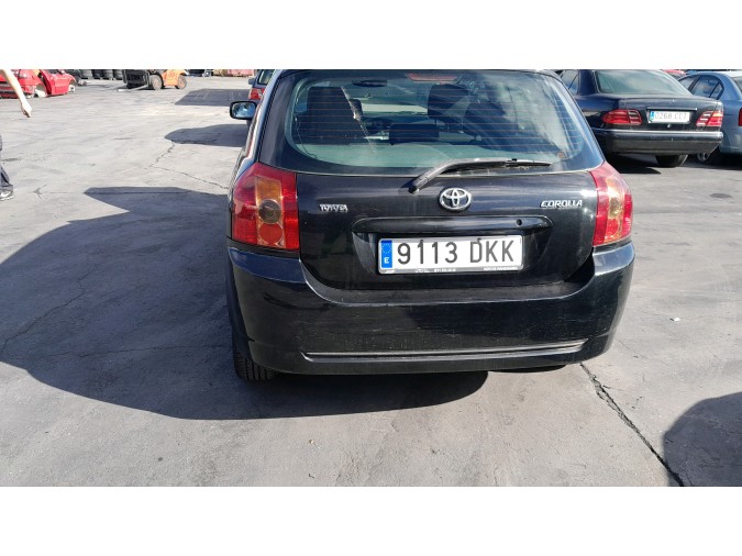 CERRADURA CAPO TOYOTA COROLLA 2005