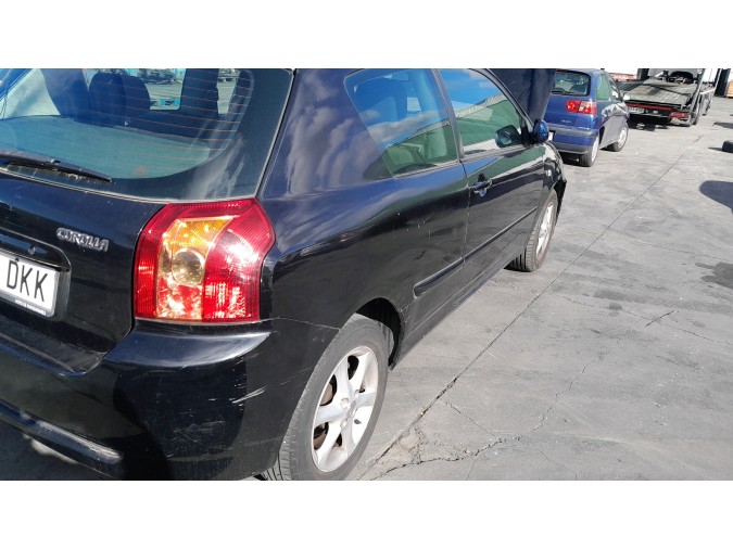 CENTRALITA AIRBAG TOYOTA COROLLA 2005