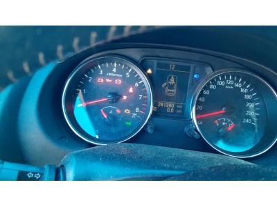 VISERA SO NISSAN QASHQAI+2 2010