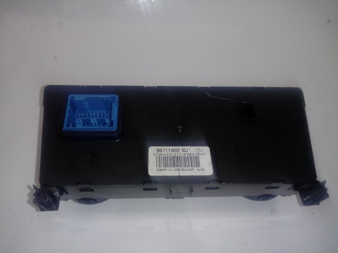 MANDO CALEFACCION CITROEN C3 PICASSO 2013