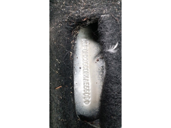 MANDO ELEVALUNAS DELANTERO DERECHO FORD FOCUS C-MAX 2004