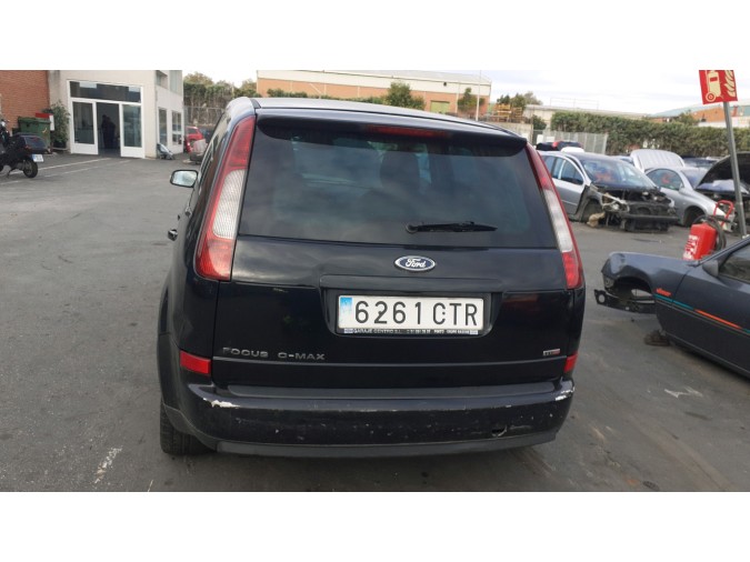 MANDO ELEVALUNAS DELANTERO DERECHO FORD FOCUS C-MAX 2004