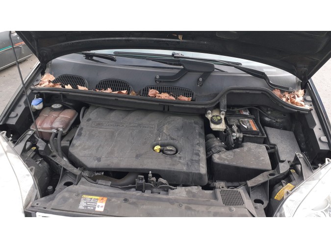 MANDO ELEVALUNAS DELANTERO DERECHO FORD FOCUS C-MAX 2004