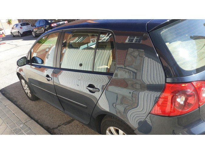 INTERCOOLER VOLKSWAGEN GOLF 2006