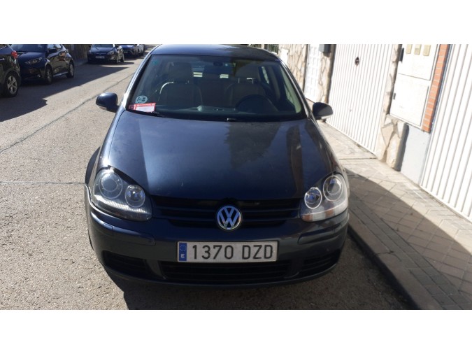 INTERCOOLER VOLKSWAGEN GOLF 2006