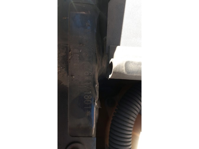 INTERCOOLER VOLKSWAGEN GOLF 2006