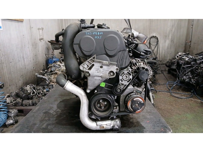 Motor VOLKSWAGEN GOLF 2006