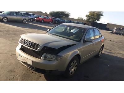 Autorradio AUDI A4 2001
