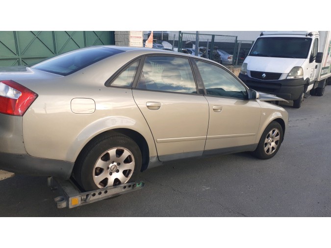 MANDO ELEVALUNAS TRASERO IZQUIERDO AUDI A4 2001