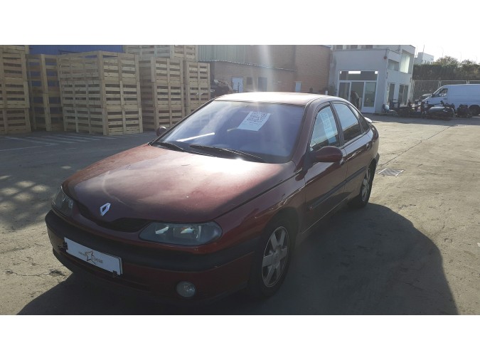 Intercooler RENAULT LAGUNA 2000