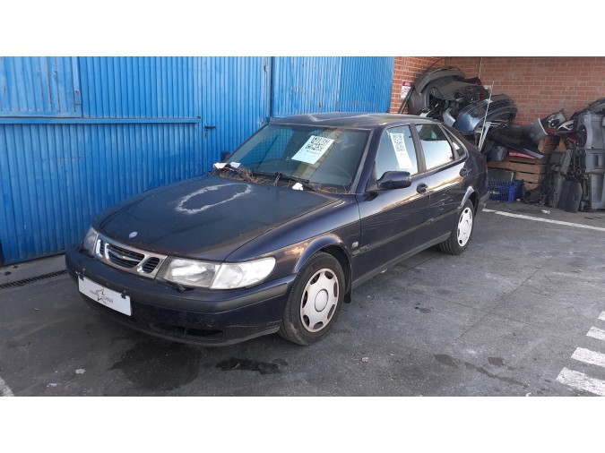 MECANICA DELANTERA SIN CUNA SAAB 9-3 2002