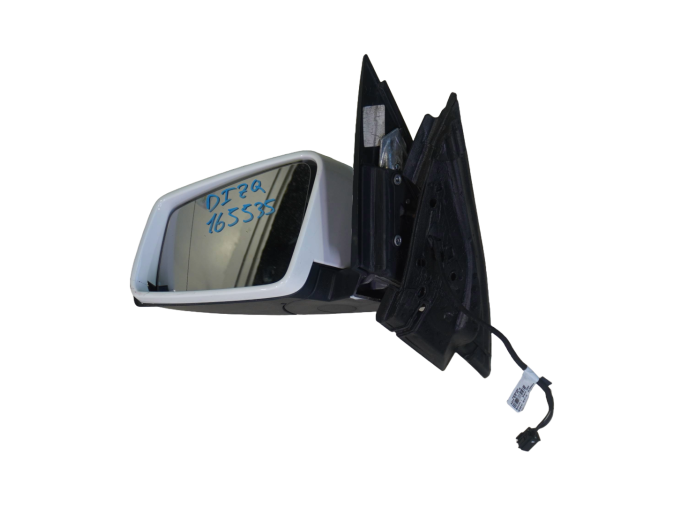 RETROVISOR IZQUIERDO MERCEDES C 200 CDI BLANCO 2013