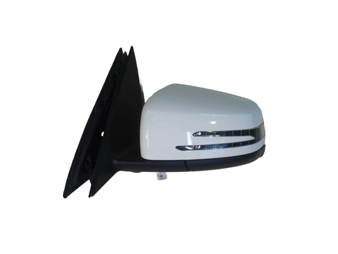 RETROVISOR IZQUIERDO MERCEDES C 200 CDI BLANCO 2013