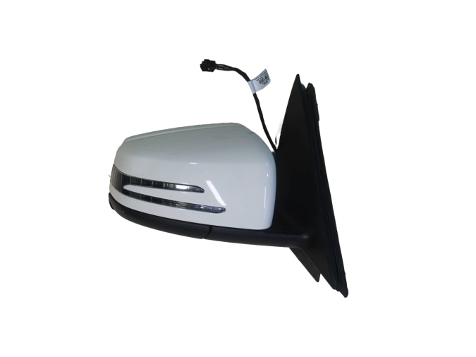 RETROVISOR DERECHO MERCEDES C 200 CDI BLANCO 2013