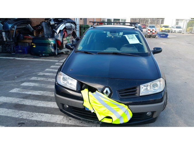 Intercooler RENAULT MÉGANE 2007