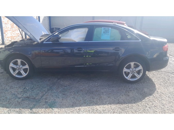 JUEGO PUERTAS DELANTERAS AUDI A4 2013