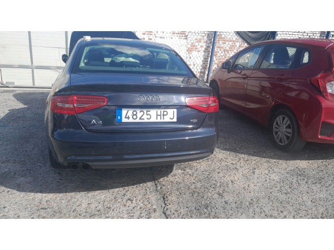 JUEGO PUERTAS DELANTERAS AUDI A4 2013