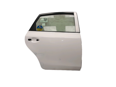 PUERTA TRASERA DERECHA TOYOTA PRIUS BLANCO 2017