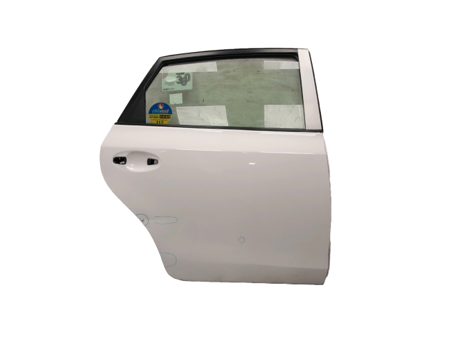 PUERTA TRASERA DERECHA TOYOTA PRIUS BLANCO 2017