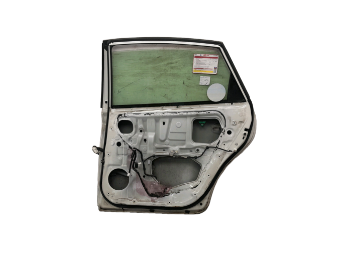 PUERTA TRASERA DERECHA TOYOTA PRIUS BLANCO 2017