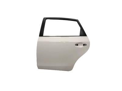 PUERTA TRASERA IZQUIERDA TOYOTA PRIUS BLANCO 2017