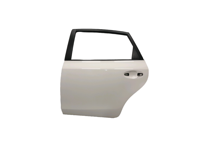 PUERTA TRASERA IZQUIERDA TOYOTA PRIUS BLANCO 2017