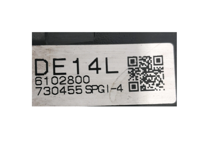 TRANSMISION DELANTERA IZQUIERDA TOYOTA PRIUS 2017