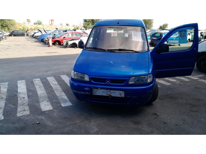 JUEGO FAROS DELANTEROS CITROEN BERLINGO 1998