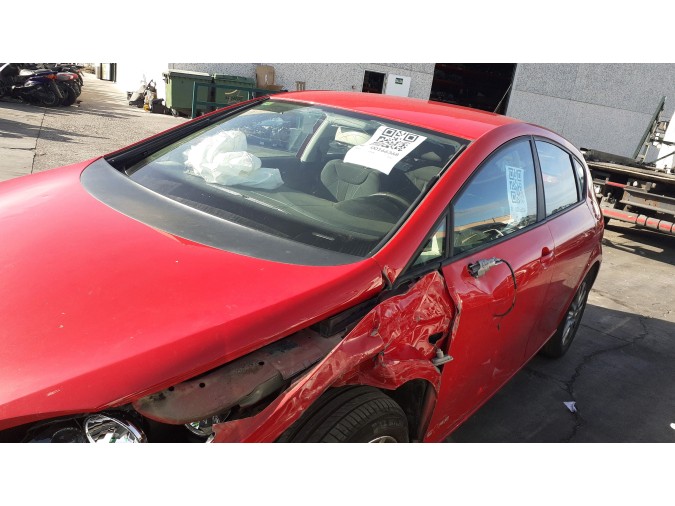 SILENCIOSO CENTRAL SEAT LEON 2012