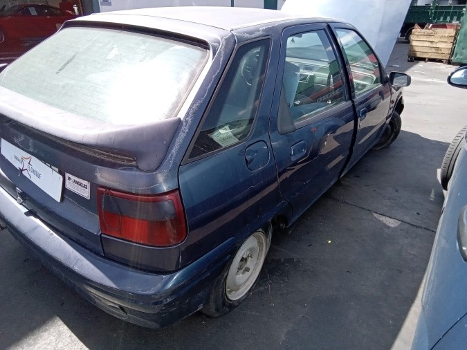 PUERTA TRASERA IZQUIERDA CITROEN ZX 1996