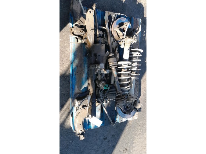 MANGUETA DELANTERA DERECHA CITROEN ZX 1996
