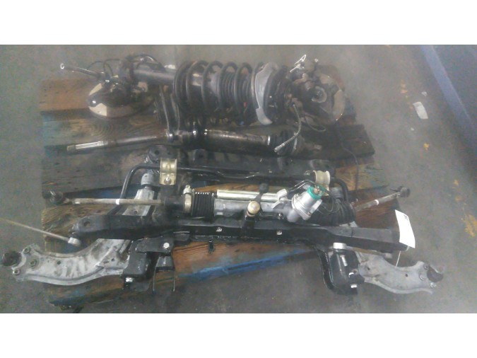 MANGUETA DELANTERA DERECHA CITROEN ZX 1996