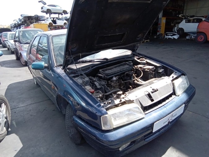 ELEVALUNAS TRASERO IZQUIERDO CITROEN ZX 1996