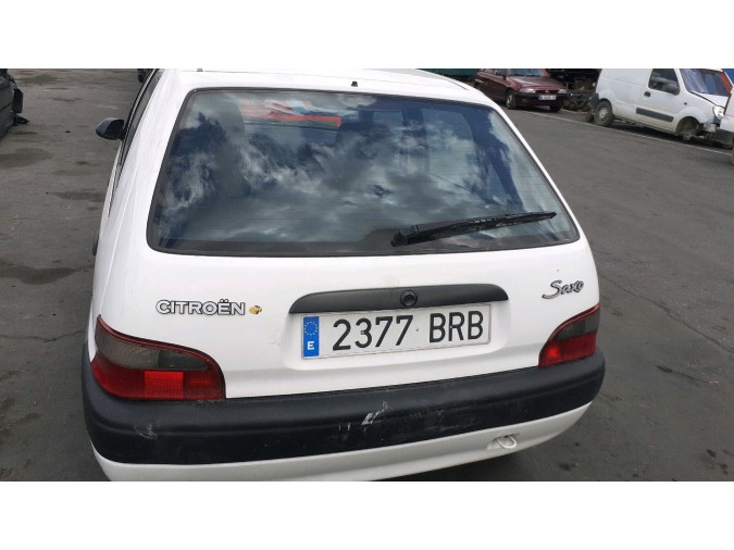 REJILLA DELANTERA CITROEN SAXO 1998