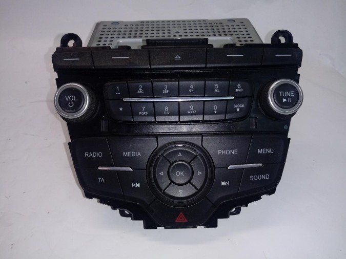 RADIO CD FORD FOCUS 2015