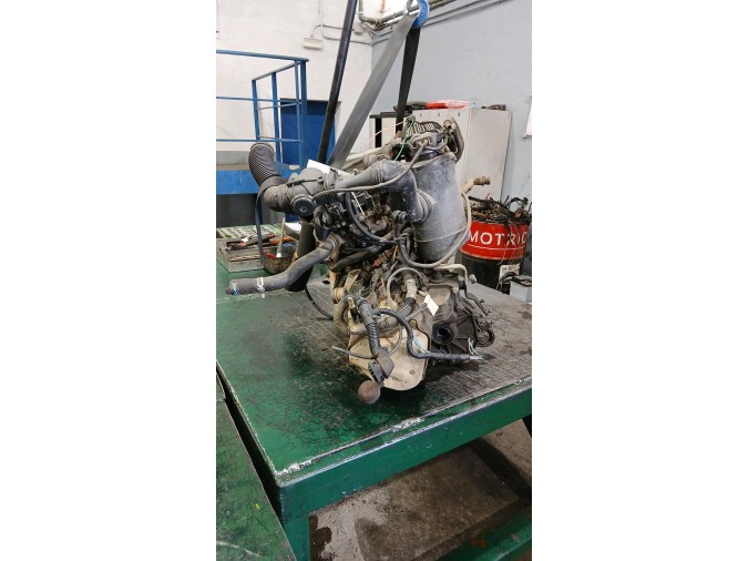 ALTERNADOR CITROEN SAXO 1998