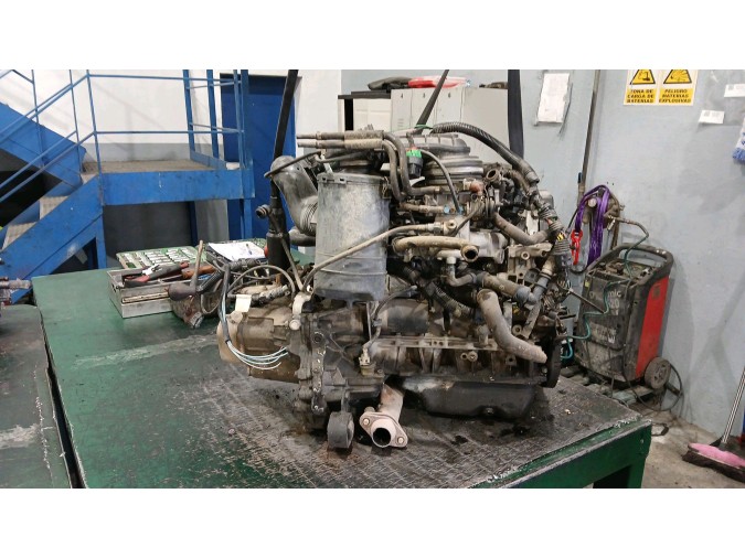 ALTERNADOR CITROEN SAXO 1998