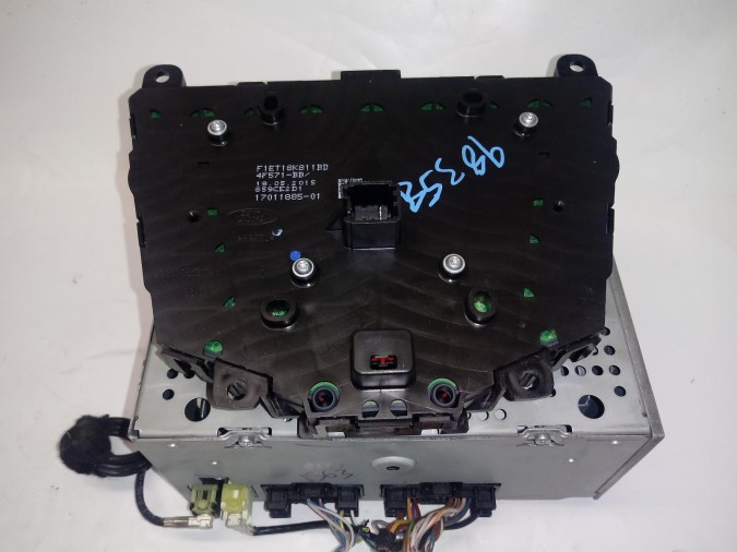 RADIO CD FORD FOCUS 2015