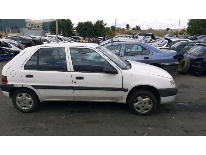 CERRADURA PORTÓN TRASERO CITROEN SAXO 1998