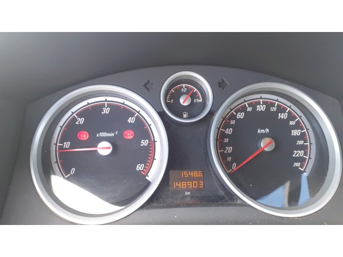 FARO ANTINIEBLA DERECHO OPEL ASTRA GTC 2007