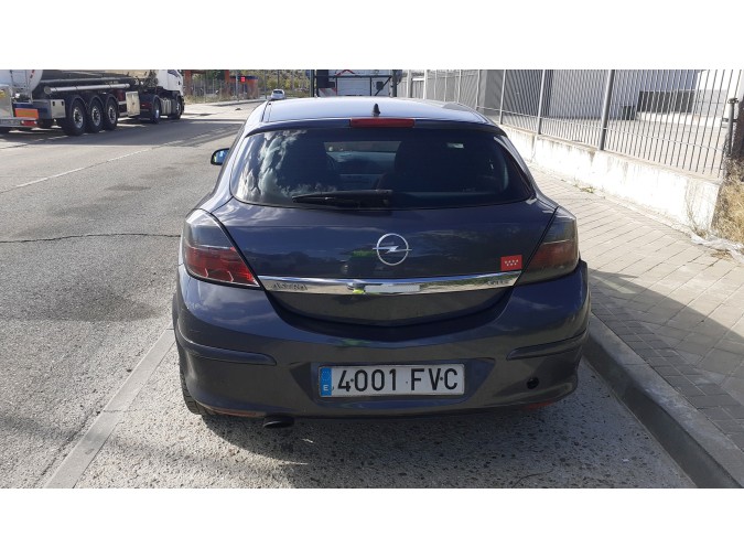 CONMUTADOR DE ARRANQUE OPEL ASTRA GTC 2007