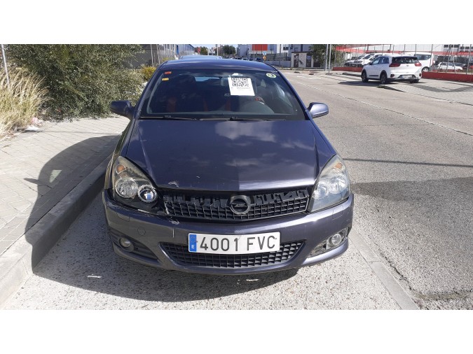 CERRADURA PORTÓN TRASERO OPEL ASTRA GTC 2007