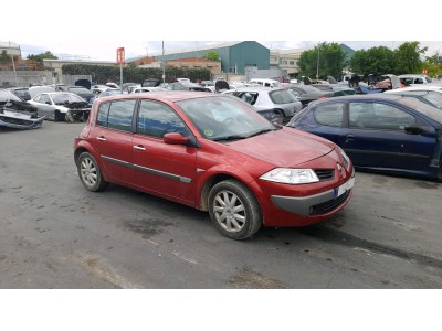 Radiador motor RENAULT MÉGANE 2006