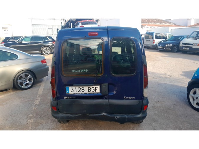 MANDO ELEVALUNAS DELANTERO IZQUIERDO RENAULT KANGOO 2001