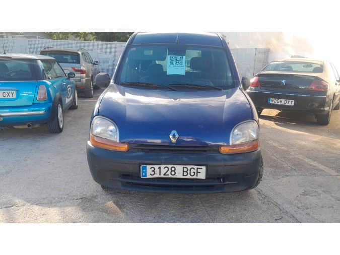 MANDO ELEVALUNAS DELANTERO IZQUIERDO RENAULT KANGOO 2001