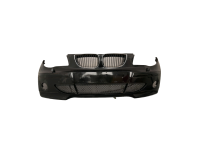 PARAGOLPES DELANTERO BMW 120D NEGRO 2005