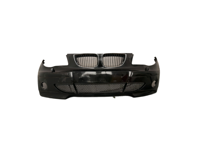 PARAGOLPES DELANTERO BMW 120D NEGRO 2005