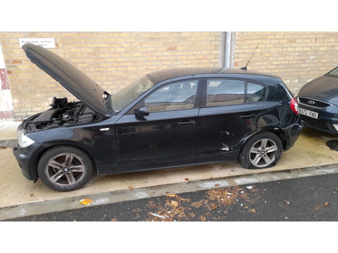RETROVISOR IZQUIERDO BMW 120D 2005
