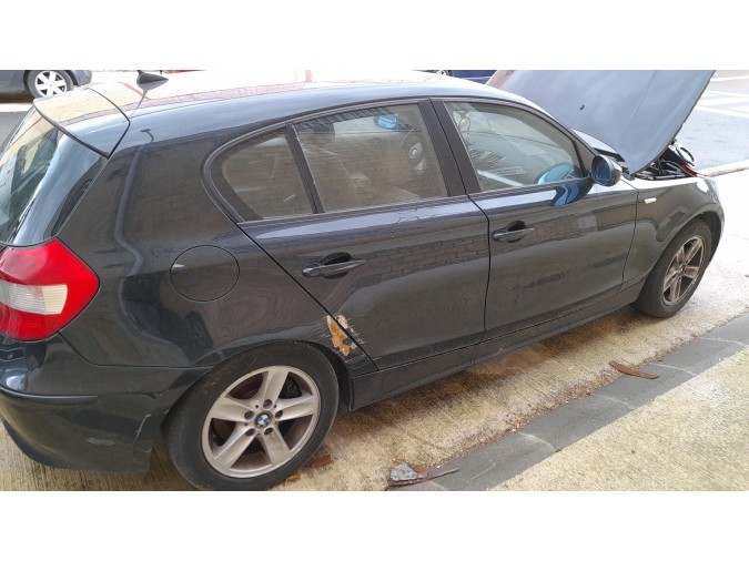 RETROVISOR IZQUIERDO BMW 120D 2005