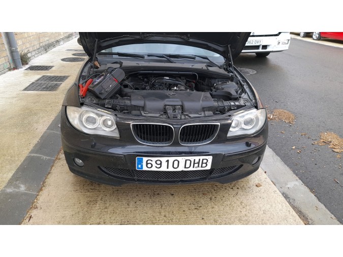 PANEL FRONTAL BMW 120D 2005